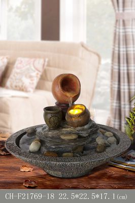 Teapot δωματίων Iving πηγή καταρρακτών γραφείων προμηθευτής