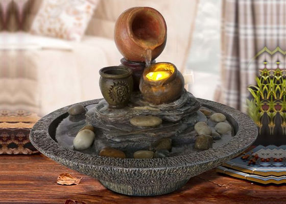 Teapot δωματίων Iving πηγή καταρρακτών γραφείων προμηθευτής