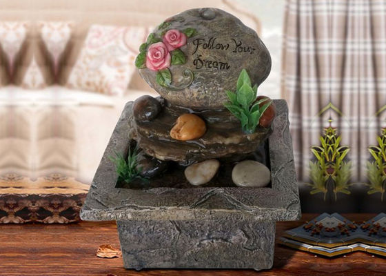 6 εσωτερικές υπαίθριες πηγές λουλουδιών Rockery ίντσας μικρές προμηθευτής