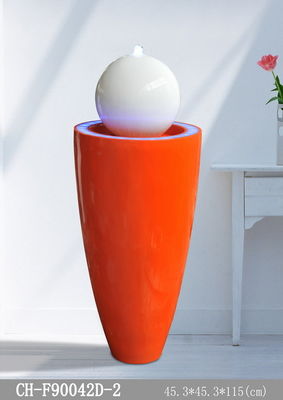 115cm CUL 45.3X45.3 οδήγησε την πηγή ελαφριού νερού προμηθευτής